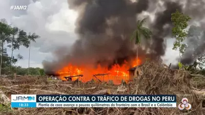 Jornal do Amazonas 2ª Edição: Destaques de 04/05/2026