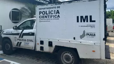 Jovem de 21 anos é encontrado morto em prédio abandonado em Floriano