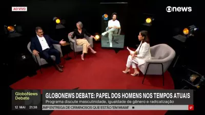 Juliano Cazarré defende masculinidade e critica discurso contra homens