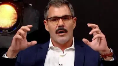 Juliano Cazarré divulga dados falsos sobre violência masculina em debate na GloboNews