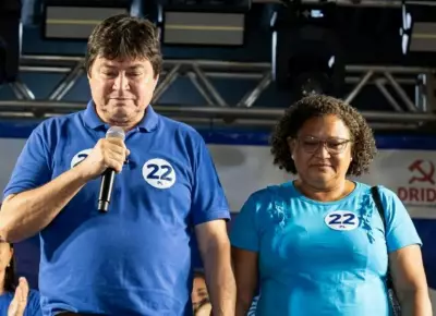 Justiça Eleitoral cassa mandatos do prefeito e vice de Estreito por abuso de poder