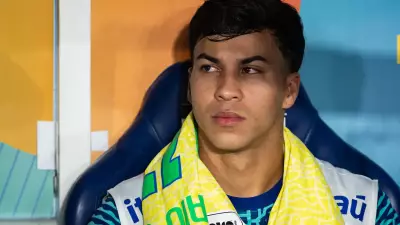 Kaio Jorge revela como soube que está na pré-lista de Ancelotti para a Copa