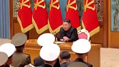 Kim Jong-un ordena reforço militar na fronteira com a Coreia do Sul