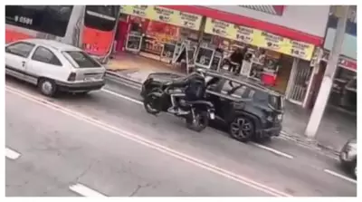 Ladrão mata piloto Dato de Oliveira a tiros na Zona Oeste de SP