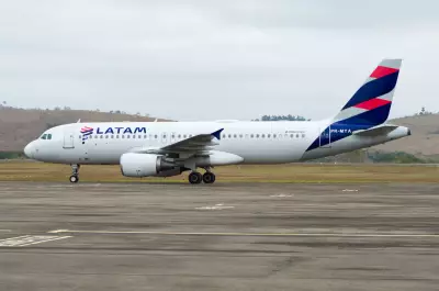 Latam reduz voos em até 3% em junho por alta do combustível