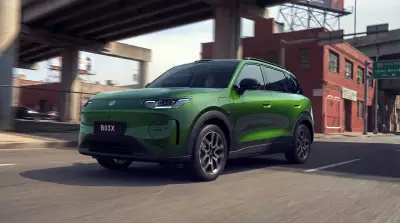 Leapmotor A10: SUV compacto elétrico pode chegar ao Brasil em breve