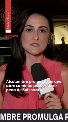Lei da Dosimetria reduz penas de condenados por atos golpistas