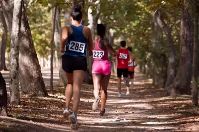 Lei na Paraíba exige laudo médico para corredores de meia maratona e maratona