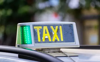 Lei no DF permite transferência de licença de táxi para familiares e terceiros