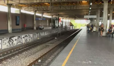 Linha Sul do Metrô do Recife completa 2 dias parada após falha elétrica