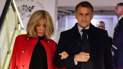 Livro revela motivo de briga entre Brigitte e Macron; mensagens com atriz são citadas