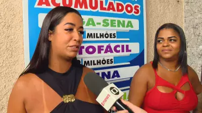 Lotérica na Lapa fatura R$ 168 milhões da Mega-Sena e vira 'pé-quente' no Rio