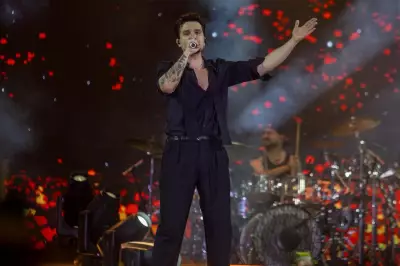 Luan Santana abre Votu International Rodeo em Votuporanga com show histórico
