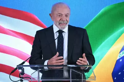 Lula alerta Trump sobre avanço chinês no Brasil e pede retorno de investimentos dos EUA