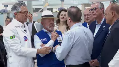 Lula anuncia investimentos em novo centro de pesquisa do Hospital de Amor em Barretos