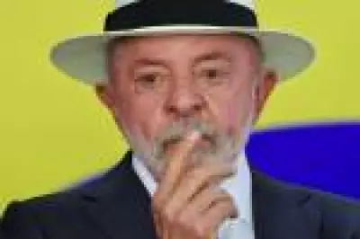Lula cancela entrevista conjunta com Trump na Casa Branca