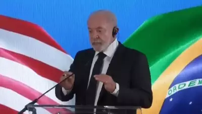 Lula diz não acreditar em interferência de Trump nas eleições brasileiras