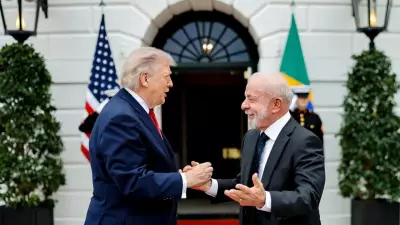 Lula diz que não discutiu com Trump designação de CV e PCC como terroristas