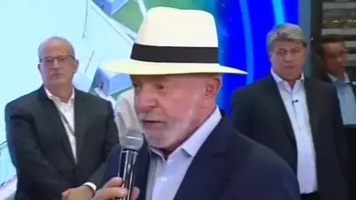 Lula inaugura quatro novas linhas de luz do acelerador Sirius em cerimônia