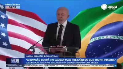 Lula: 'Invasão do Irã causará mais prejuízo do que Trump imagina'