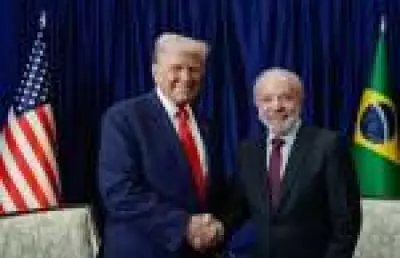 Lula viaja a Washington para encontro com Trump; veja destaques do dia