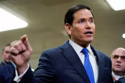Marco Rubio se reunirá com papa Leão XIV na Itália nesta quinta-feira