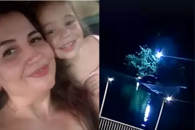 Marido que estava com esposa e filha em carro que caiu em rio no Paraná é preso