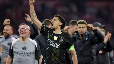 Marquinhos celebra segunda final consecutiva e nega favoritismo