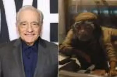 Martin Scorsese dubla alienígena em 'O Mandaloriano e Grogu'
