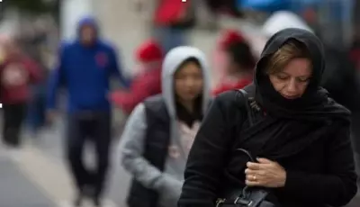 Massa de ar polar derruba temperaturas no centro-oeste paulista