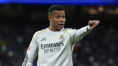 Mbappé critica torcida e técnico em retorno frustrante ao Real Madrid