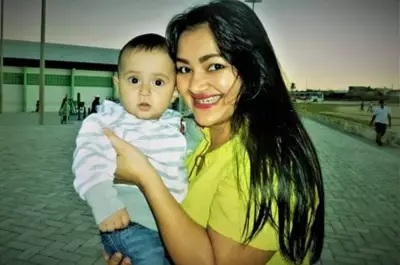 Mãe realiza sonho com barriga solidária e supera câncer do filho