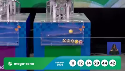 Mega-Sena 3.008: ninguém acerta e prêmio vai a R$ 65 milhões
