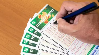 Mega-Sena sorteia R$ 52 milhões no concurso 3007 nesta quinta