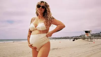 Meghan Patrick cancela turnê para priorizar gravidez após complicações