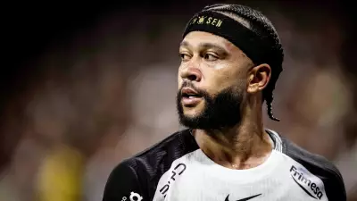 Memphis Depay ainda não está apto fisicamente para voltar a jogar pelo Corinthians