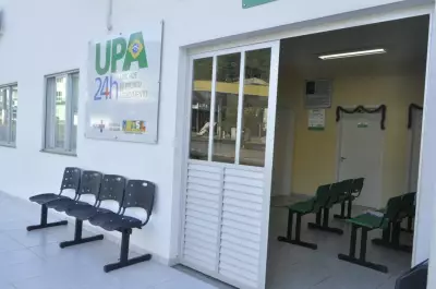 Menina de 4 anos é levada à UPA com sinais de embriaguez em SC