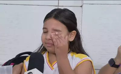 Menina de 9 anos emociona ao vivo ao homenagear mãe solo no Dia das Mães