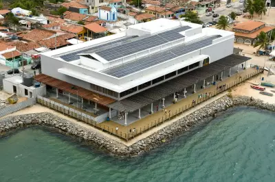 Mercado da Redinha em Natal fecha para manutenção elétrica
