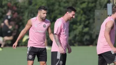 Messi aposta no futebol feminino e cria equipe na Espanha