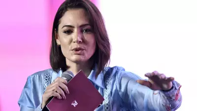 Michelle Bolsonaro chama Alexandre de Moraes de 'irmão em Cristo' e nega candidatura nacional