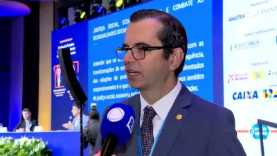 Ministro do TST defende qualificação da Justiça para questões climáticas