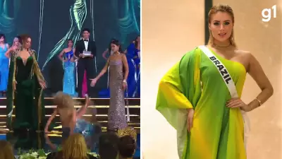 Miss Joana Camargo cai na final do Miss Eco Internacional 2026