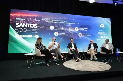 Mobilidade urbana é tema de debate do Agenda Santos 500+