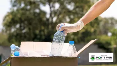 Monte Mor amplia coleta seletiva porta a porta e fortalece sustentabilidade