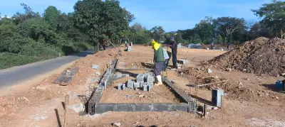 Montes Claros ganha novo Ponto Certo para descarte de entulho na Sidney Chaves