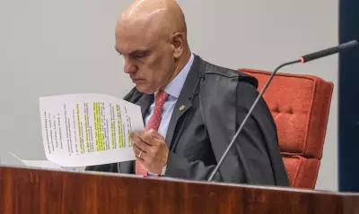 Moraes cobra ação do governo para extraditar Carla Zambelli da Itália