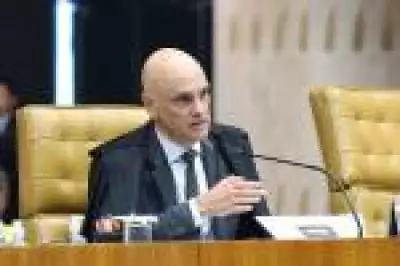 Moraes relatará ações contra Lei da Dosimetria no STF