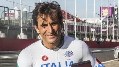 Morre Alex Zanardi, ex-piloto de F1 e campeão paralímpico, aos 59 anos