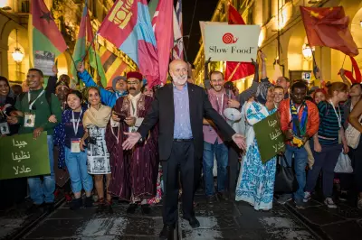Morre Carlo Petrini, fundador do movimento Slow Food, aos 76 anos